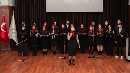 Eğitim Fakültesi Öğretmenler Günü etkinliği düzenlendi